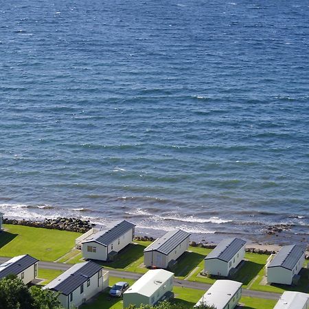 Bennane Shore Holiday Park Ер Екстер'єр фото