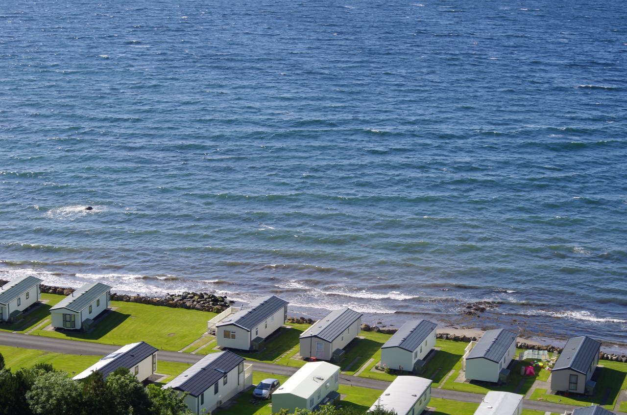 Bennane Shore Holiday Park Ер Екстер'єр фото